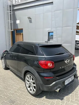 2013 Mini Paceman Cooper