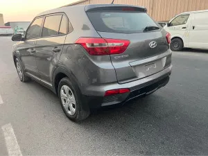 2018 هيونداي كريتا E