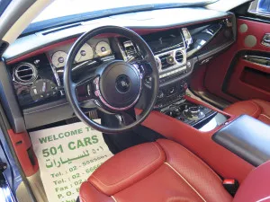 2019 Rolls Royce Ghost