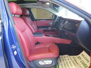 2019 Rolls Royce Ghost