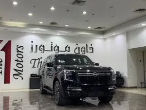 2025 نيسان باترول LE Platinum city