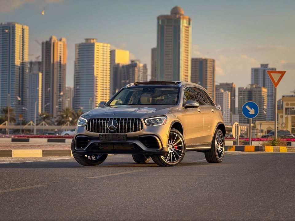 2022 مرسيدس-بنز GLC - جي ال سي GLC300