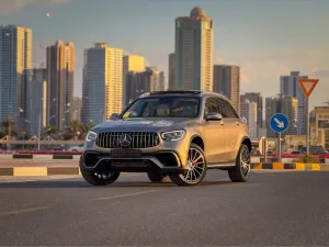 2022 مرسيدس-بنز GLC - جي ال سي GLC300