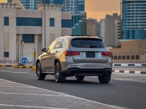 2022 مرسيدس-بنز GLC - جي ال سي GLC300