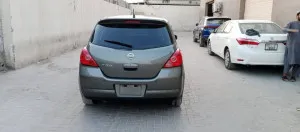 2012 نيسان تيدا S