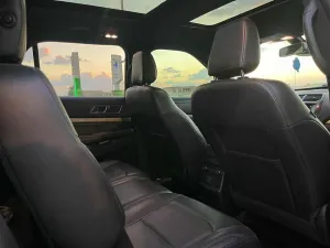 2018 فورد اكسبلورر Platinum