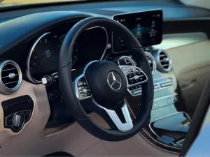 2022 مرسيدس-بنز GLC - جي ال سي GLC300