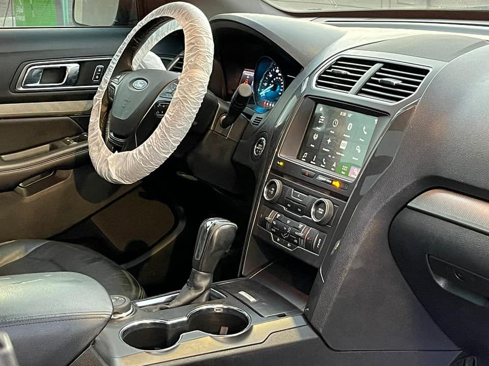 2018 فورد اكسبلورر Platinum