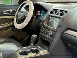 2018 فورد اكسبلورر Platinum