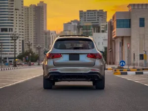2022 مرسيدس-بنز GLC - جي ال سي GLC300