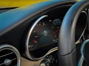 2022 مرسيدس-بنز GLC - جي ال سي GLC300