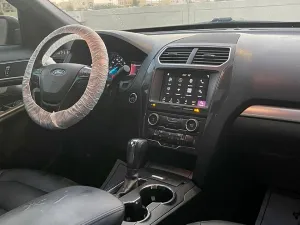 2018 فورد اكسبلورر Platinum