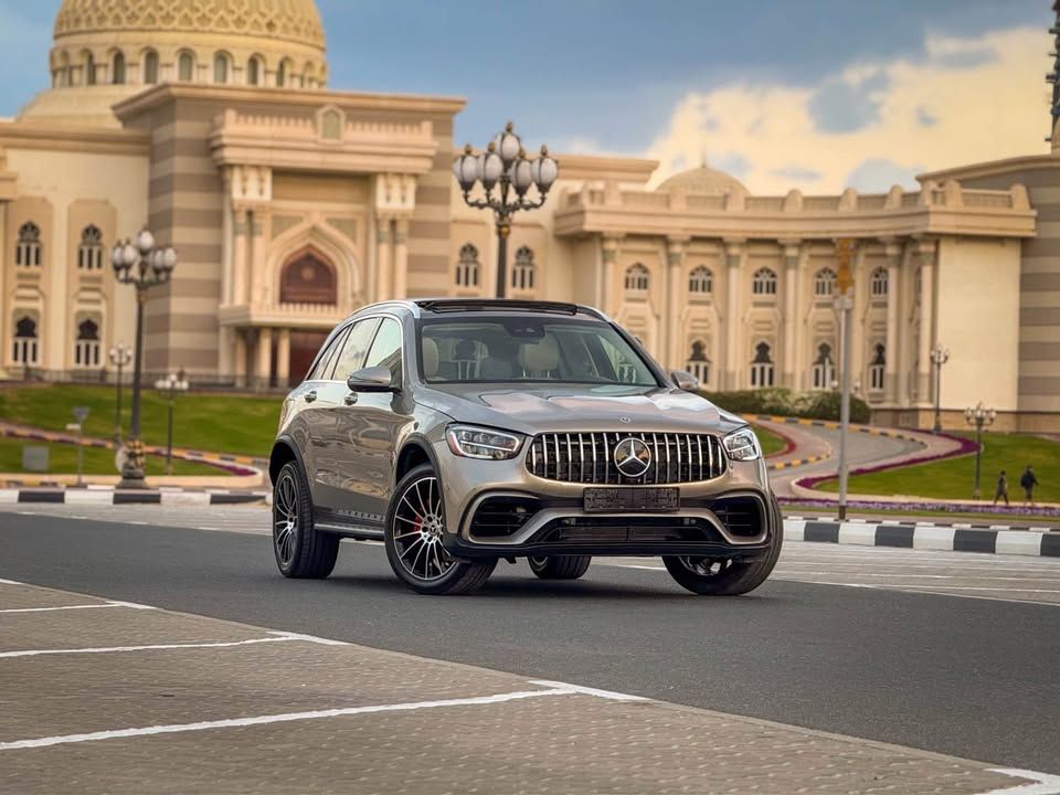 2022 مرسيدس-بنز GLC - جي ال سي GLC300