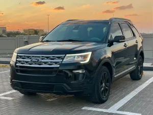 2018 فورد اكسبلورر Platinum