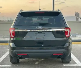2018 فورد اكسبلورر Platinum