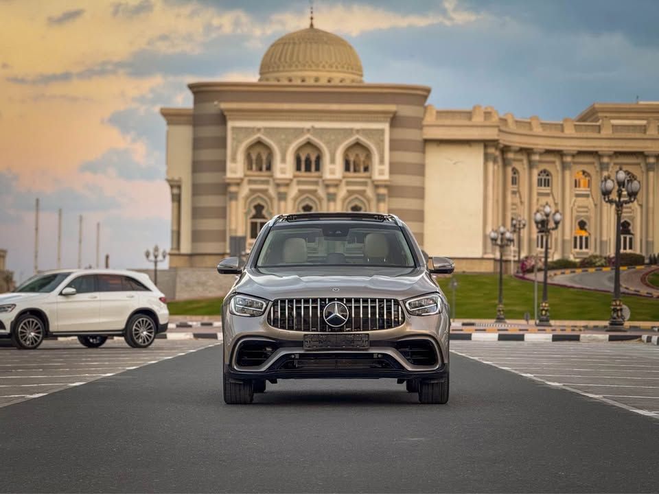 2022 مرسيدس-بنز GLC - جي ال سي GLC300