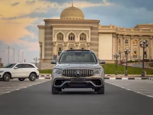 2022 مرسيدس-بنز GLC - جي ال سي GLC300
