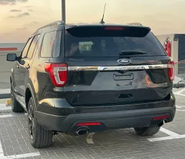 2018 فورد اكسبلورر Platinum