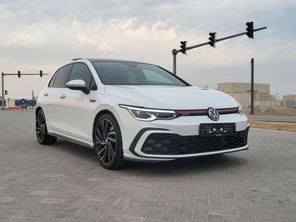 2022 فولجس فاجن جولف GTI