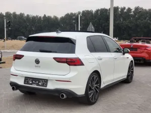 2022 فولجس فاجن جولف GTI