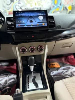 2017 Mitsubishi Lancer EX