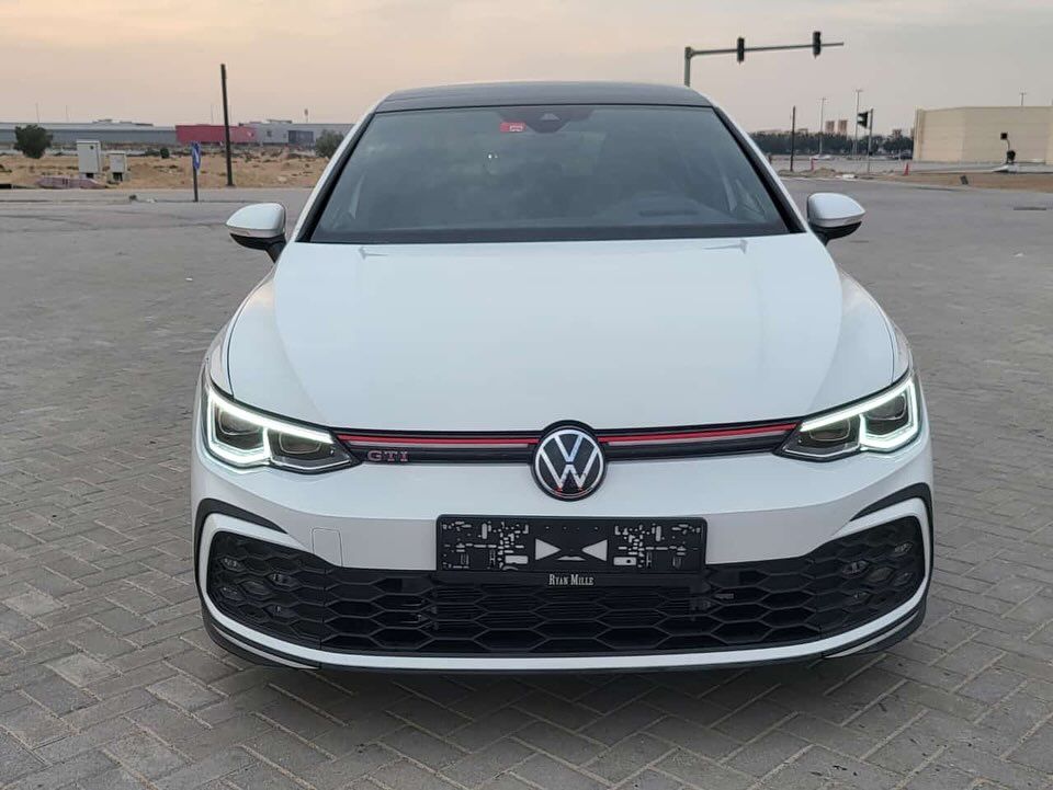 2022 فولجس فاجن جولف GTI