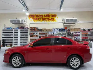 2017 Mitsubishi Lancer EX