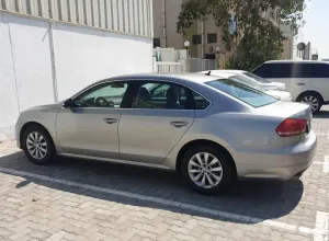 2012 فولجس فاجن باسات SE