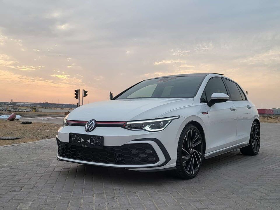 2022 فولجس فاجن جولف GTI