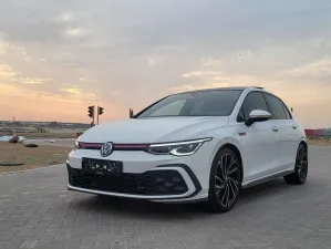 2022 فولجس فاجن جولف GTI