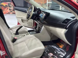 2017 Mitsubishi Lancer EX