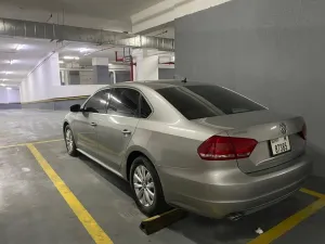 2012 فولجس فاجن باسات SE