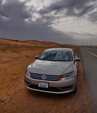 2012 فولجس فاجن باسات SE