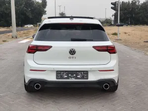 2022 فولجس فاجن جولف GTI