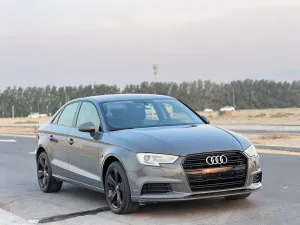 2017 اودي آي ٣ Prestige