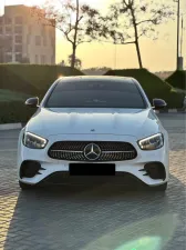 2022 مرسيدس-بنز الفئة - E E300