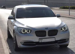 2012 بي أم دابليو الفئة - 5 535 Xi