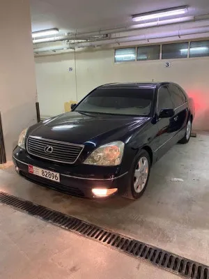 2003 Lexus LS 430