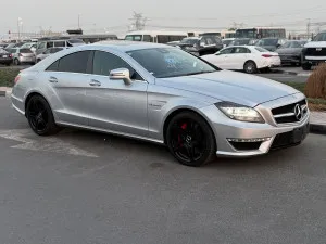 2011 مرسيدس-بنز سي ال اس CLS63s AMG