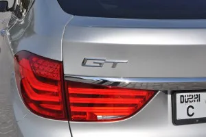 2012 بي أم دابليو الفئة - 5 535 Xi