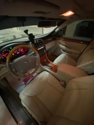2003 Lexus LS 430