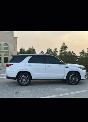 2022 تشانجن سي اس ٩٥