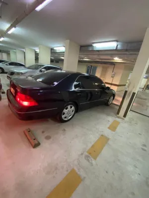 2003 Lexus LS 430