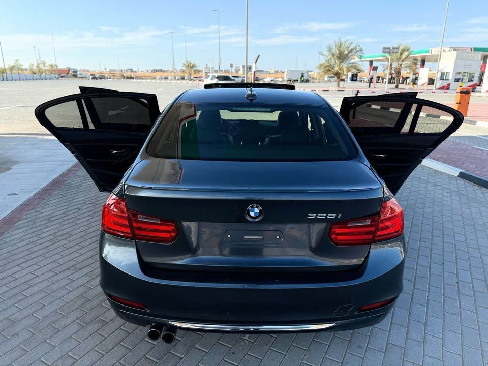 2013 BMW 3-Series 328