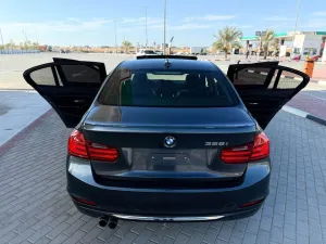2013 BMW 3-Series 328