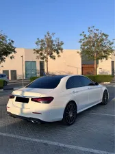2022 مرسيدس-بنز الفئة - E E300