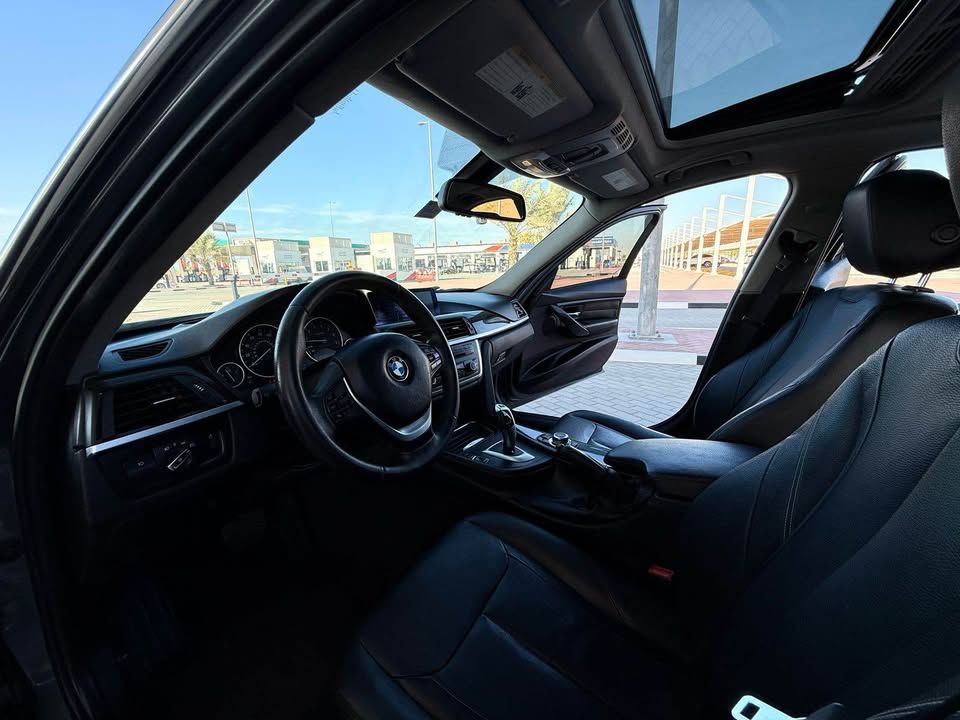2013 BMW 3-Series 328