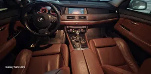 2012 بي أم دابليو الفئة - 5 535 Xi