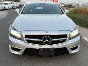 2011 مرسيدس-بنز سي ال اس CLS63s AMG