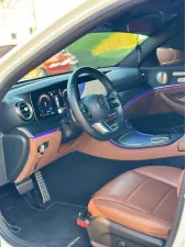 2022 مرسيدس-بنز الفئة - E E300